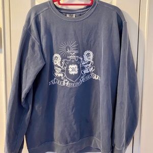 PHI MU Carnation Collection Dusty Crew